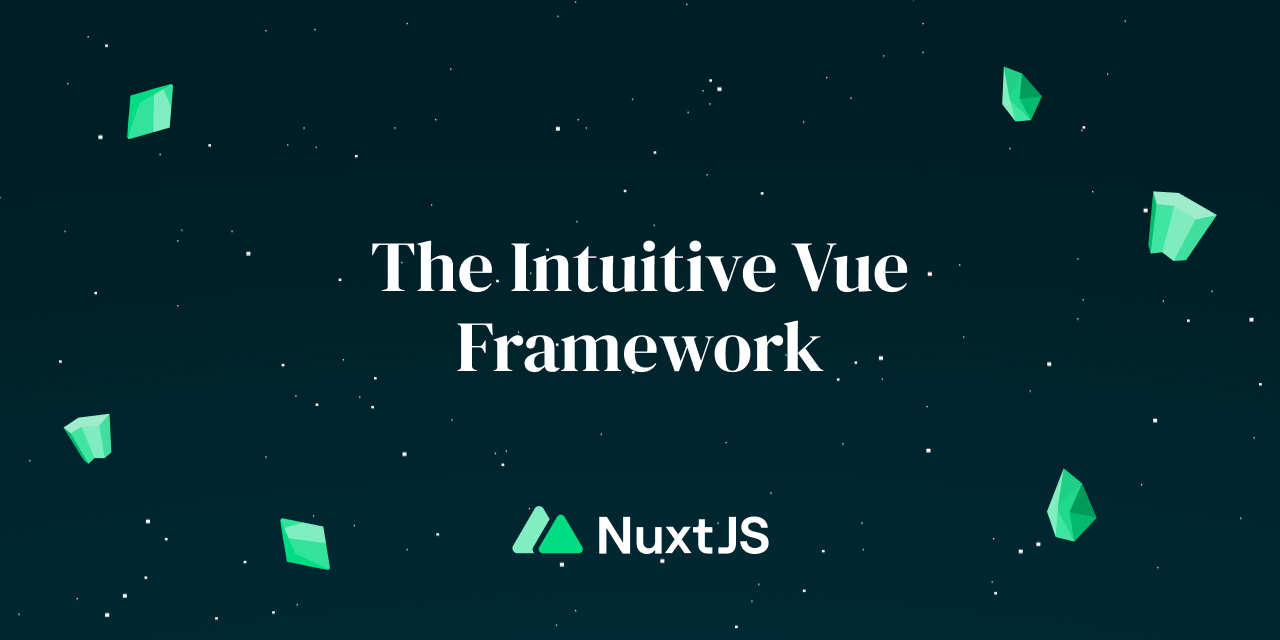 Spotverge Tech Stack: Why We Love Vue.js and Nuxt.js