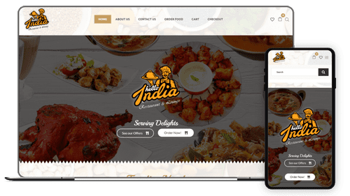 Hello India Restaurant